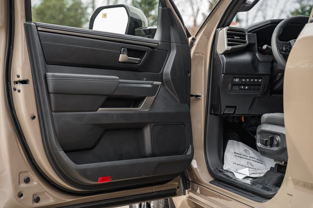 New 2026 Toyota Tundra SR5 image 39