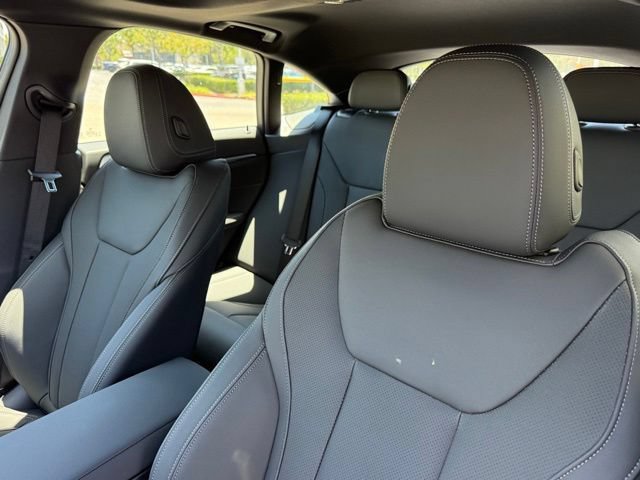 New 2026 BMW i4 eDrive40 w/ M Sport Package RWD image 18