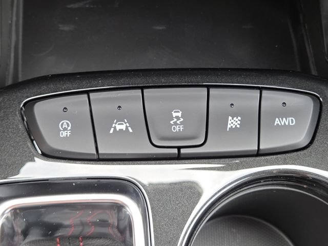 New 2026 Chevrolet TrailBlazer RS w/ Convenience Package AWD/4WD image 33