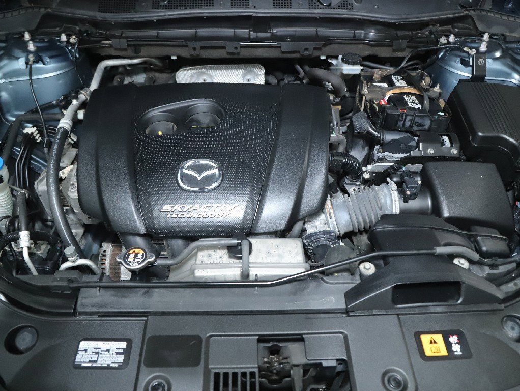 Used 2016 MAZDA CX-5 Grand Touring image 36