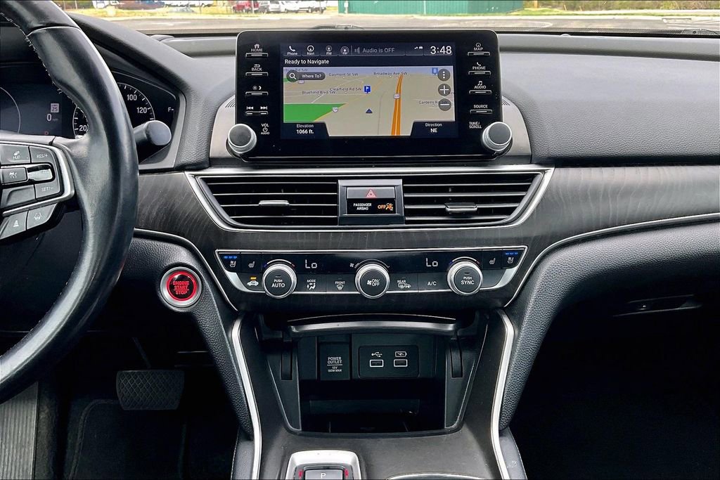 Used 2021 Honda Accord Touring image 14