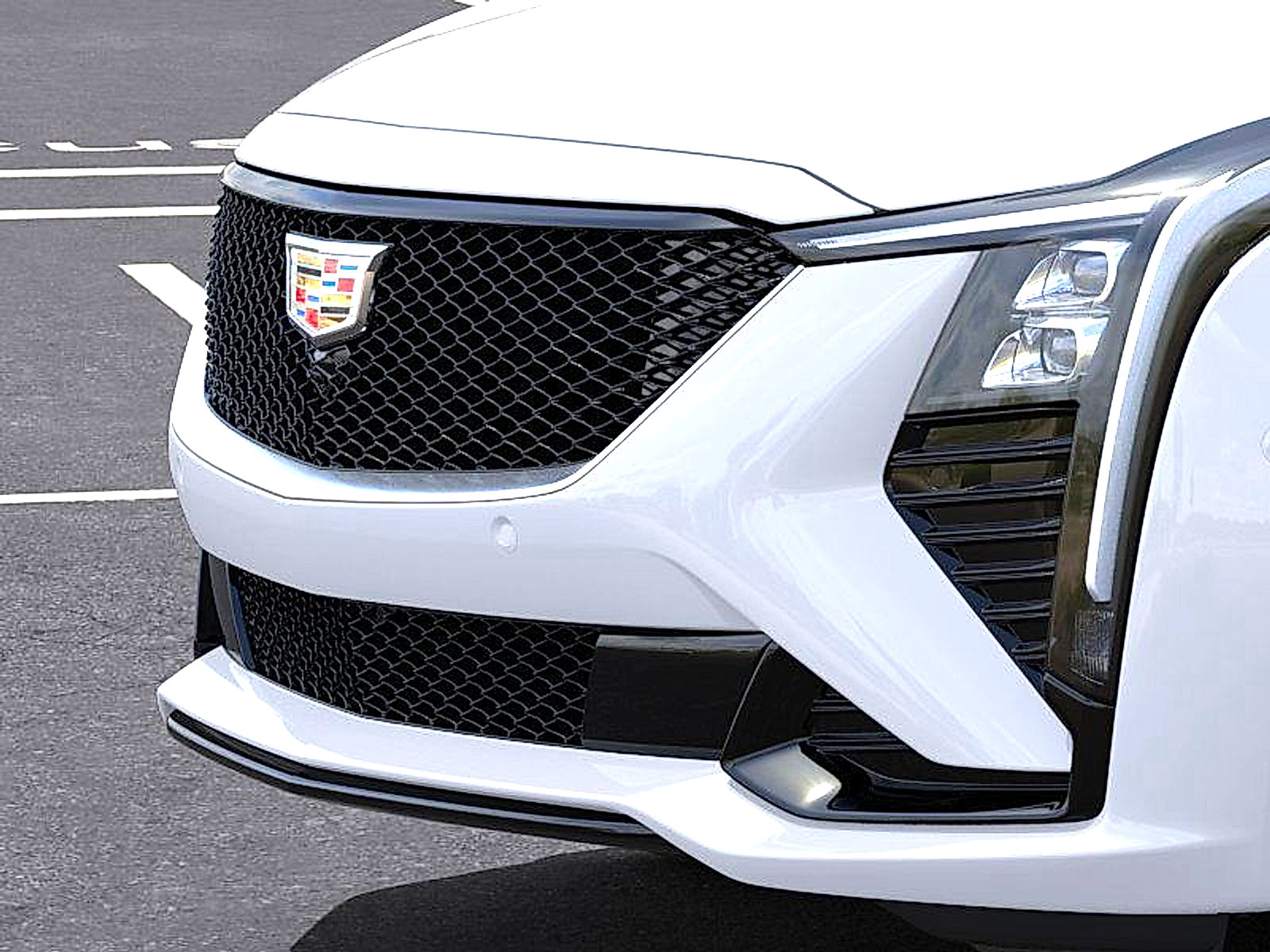 New 2025 Cadillac CT5 Sport image 13