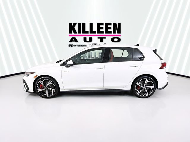 New 2026 Volkswagen GTI SE FWD image 4