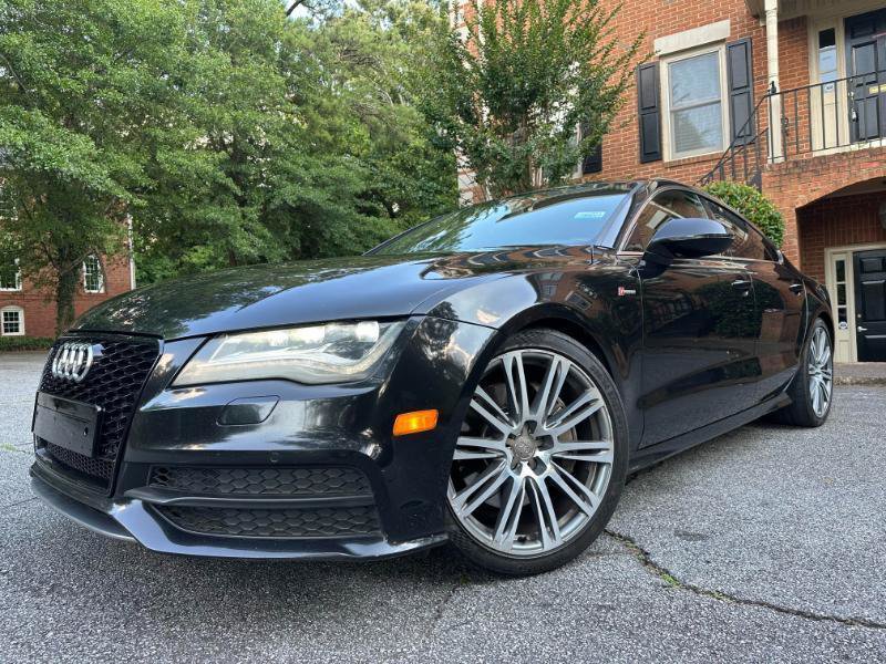 Used 2012 Audi A7 3.0T Prestige AWD/4WD image 1