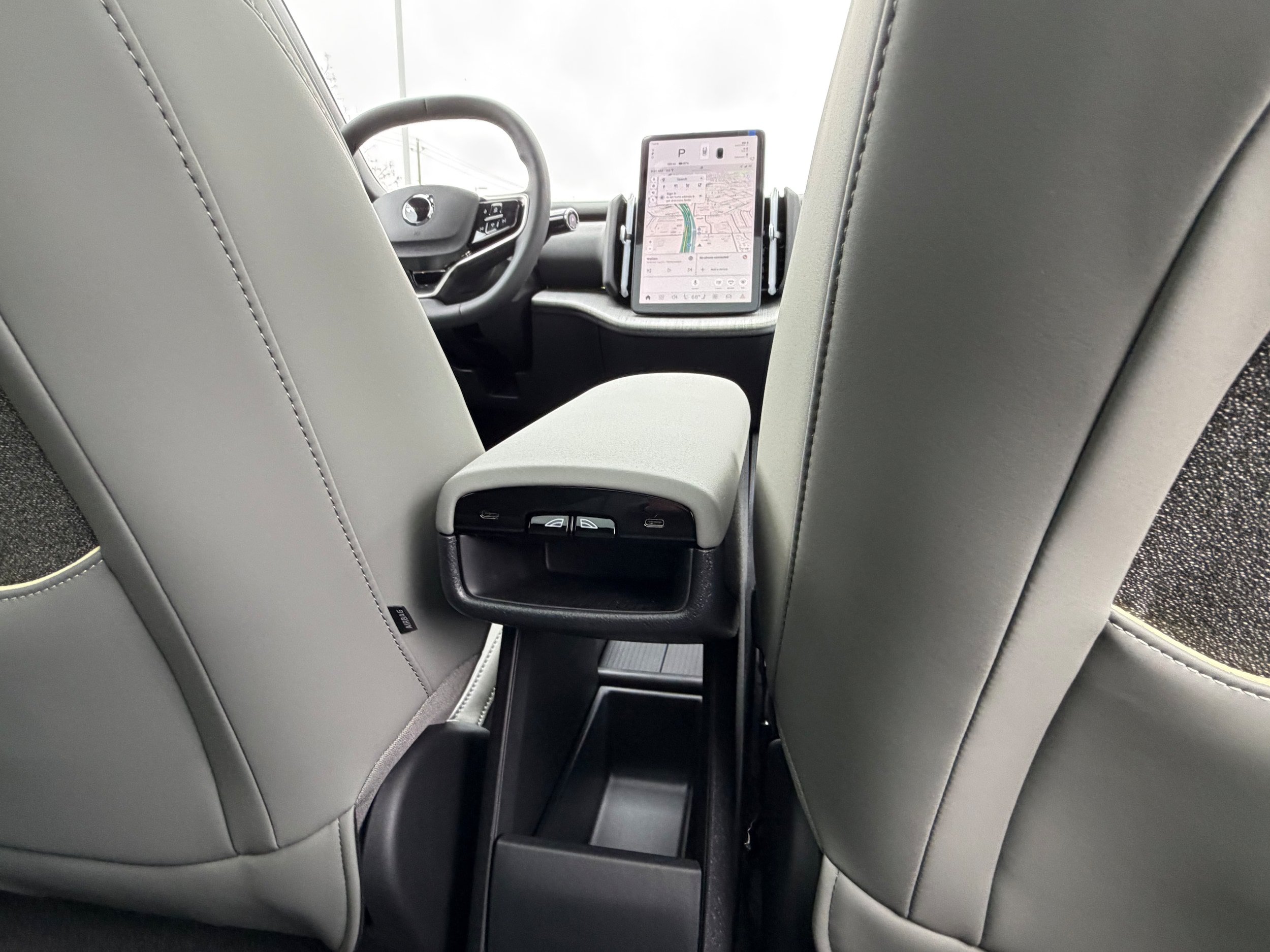 New 2026 Volvo EX30 Cross Country Ultra w/ Protection Package Premier AWD/4WD image 11