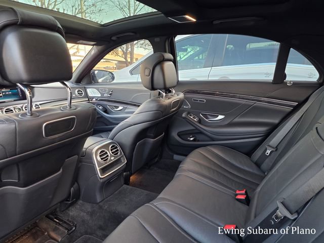 Used 2019 Mercedes-Benz S 450 Sedan image 8