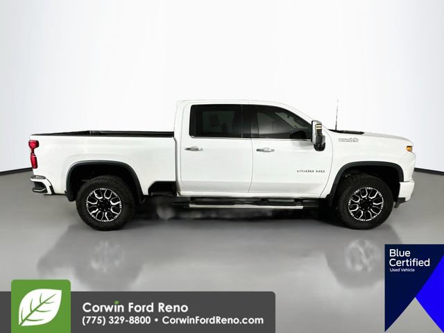 Used 2022 Chevrolet Silverado 2500 High Country w/ Safety Package II AWD/4WD image 11