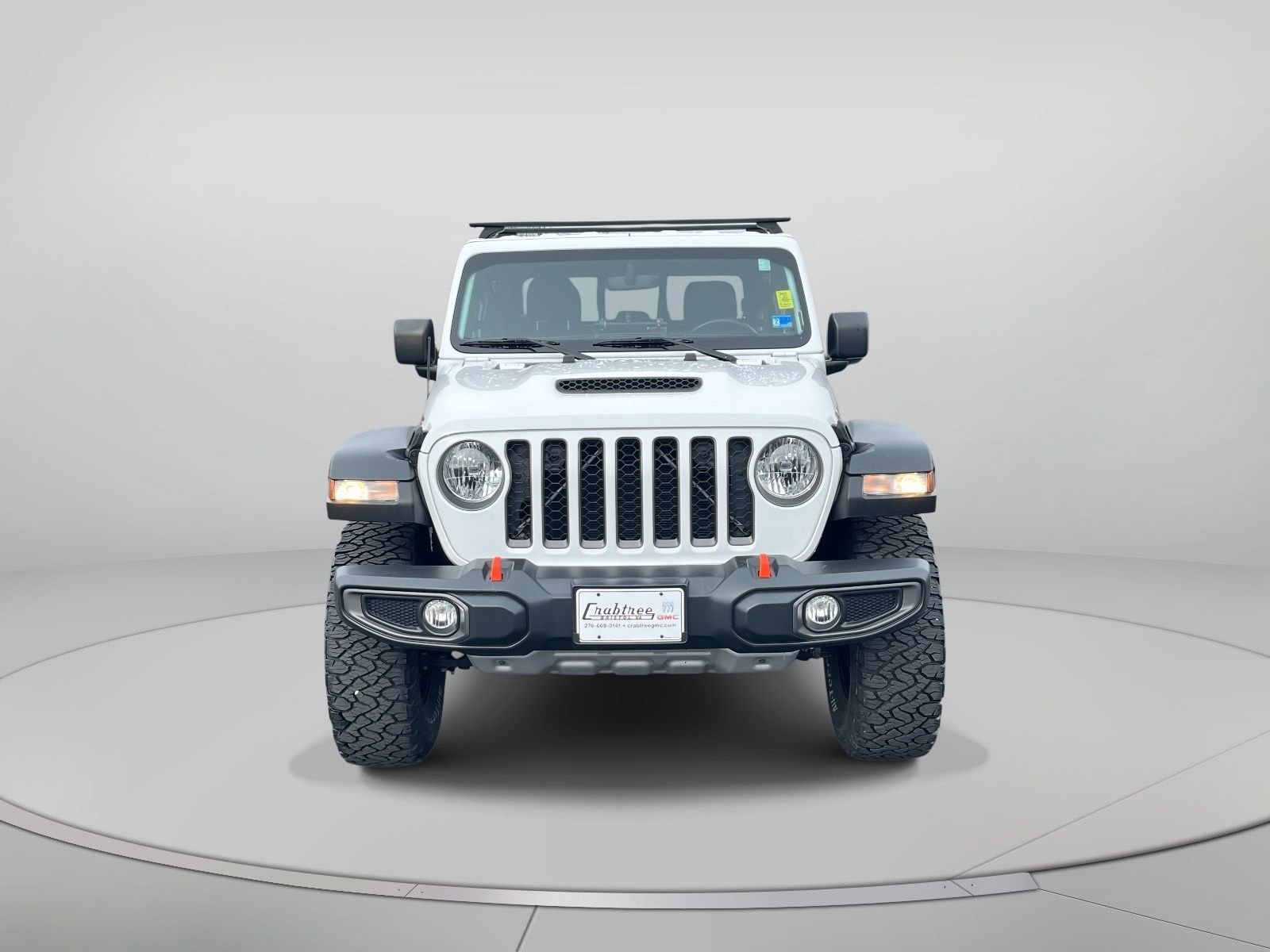 Used 2021 Jeep Gladiator Mojave AWD/4WD image 9