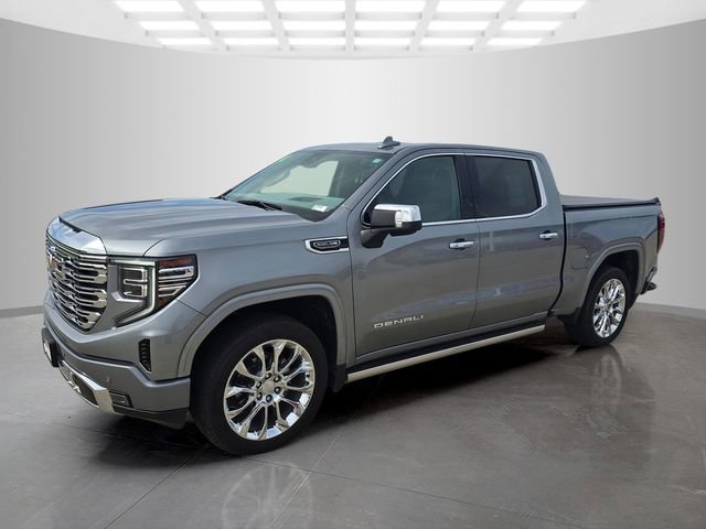 Used 2024 GMC Sierra 1500 Denali w/ Denali Reserve Package AWD/4WD image 5