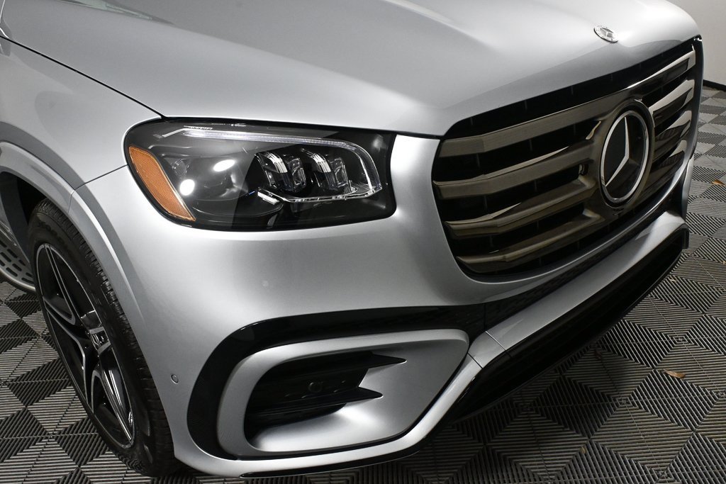 New 2026 Mercedes-Benz GLS 450 4MATIC image 36