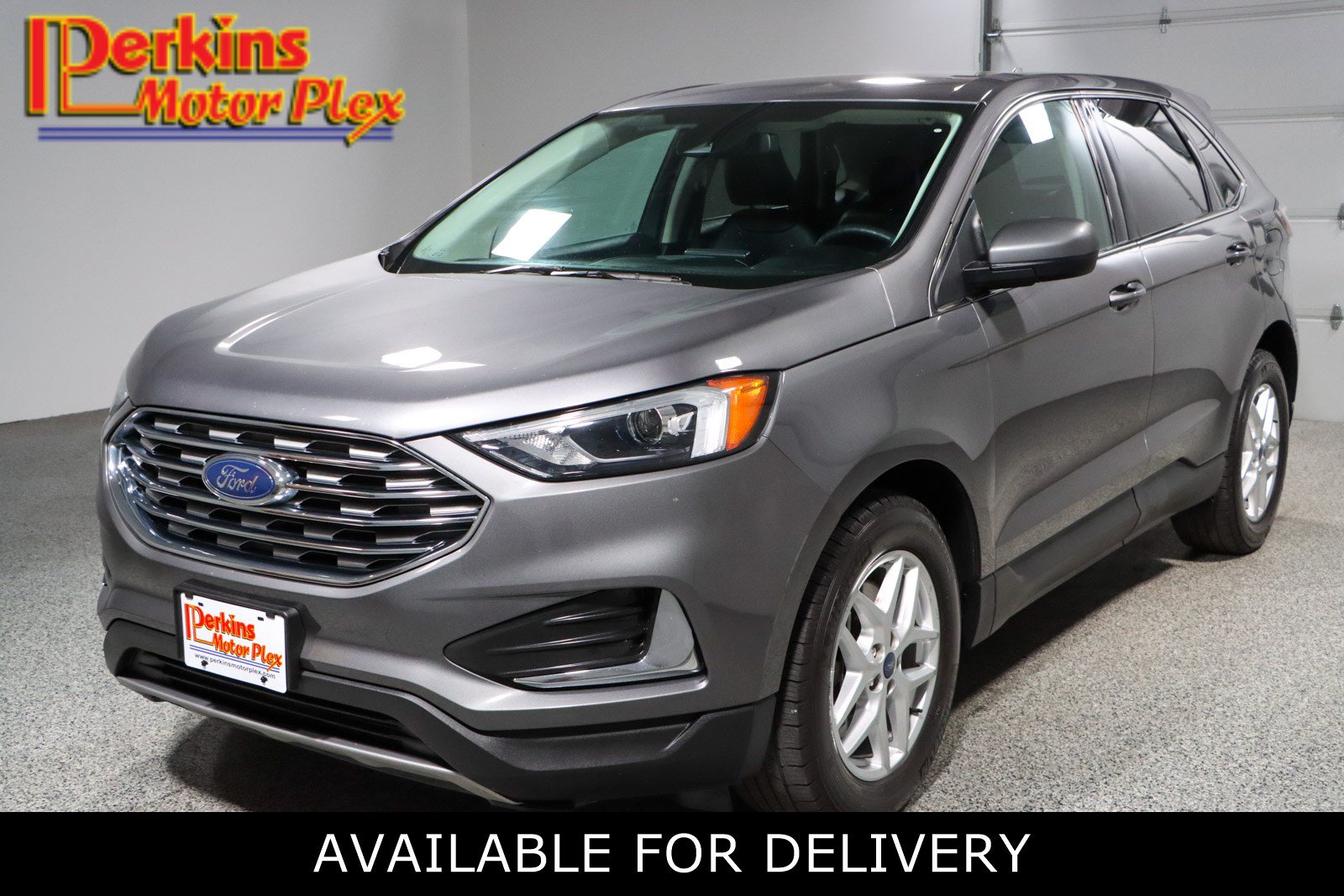 Used 2022 Ford Edge SEL