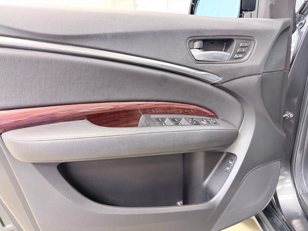 Used 2014 Acura MDX w/ Technology Package AWD/4WD image 8