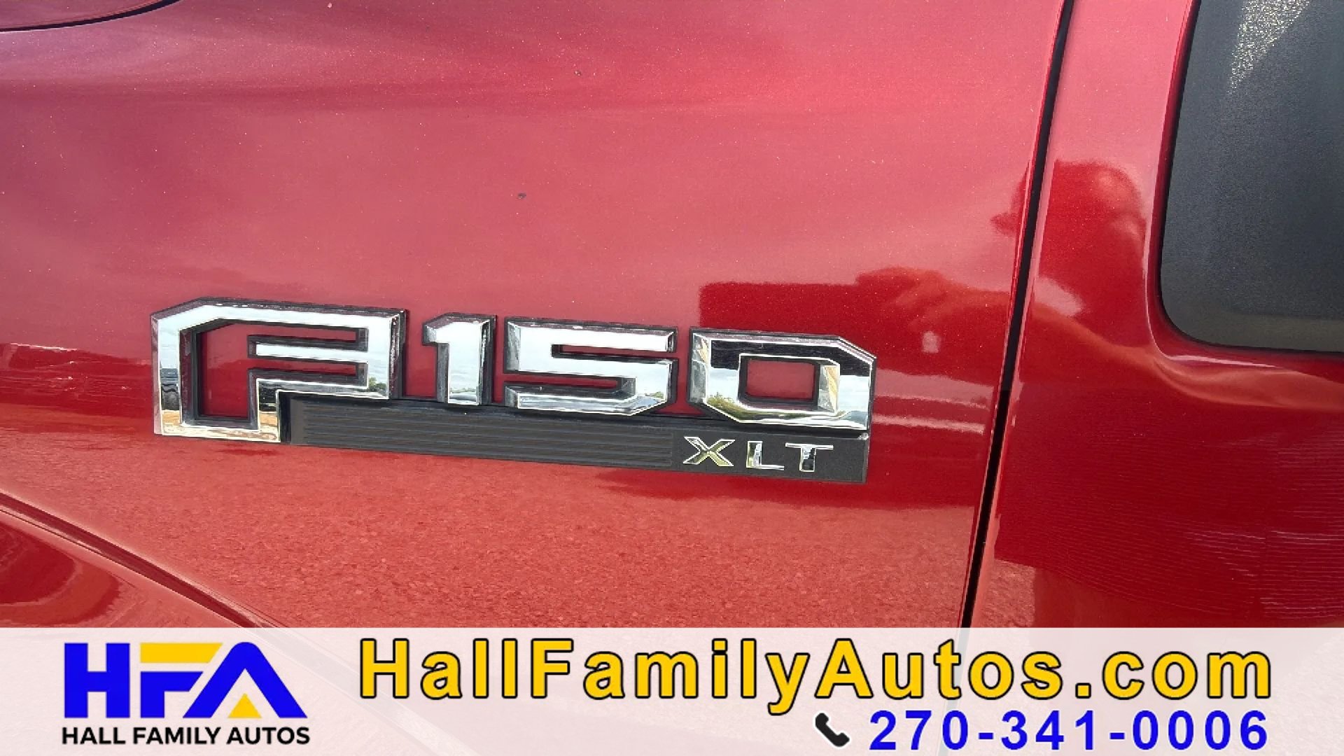 Used 2018 Ford F150 XLT w/ Equipment Group 301A Mid AWD/4WD image 14