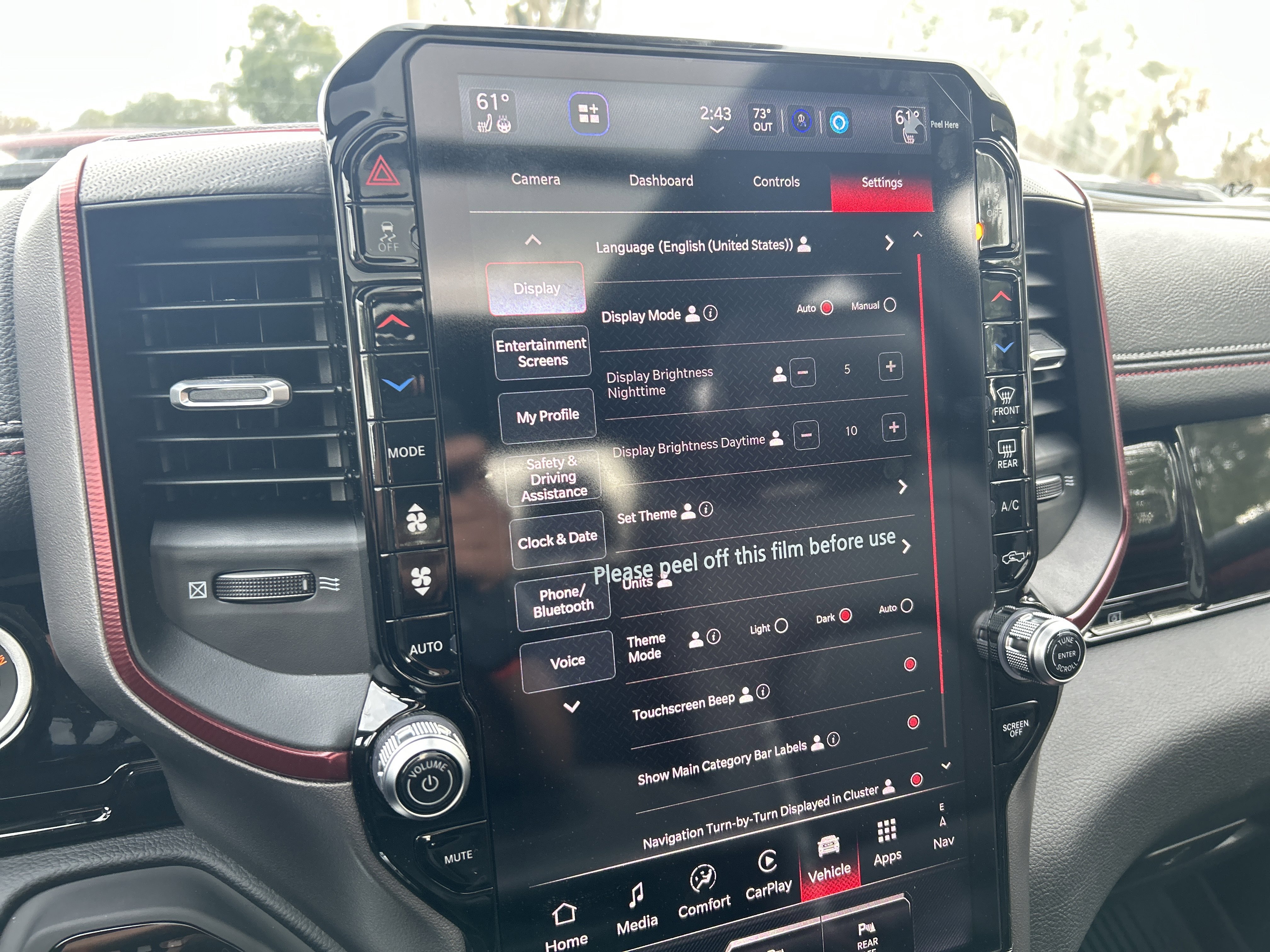 New 2026 RAM 1500 Rebel image 48