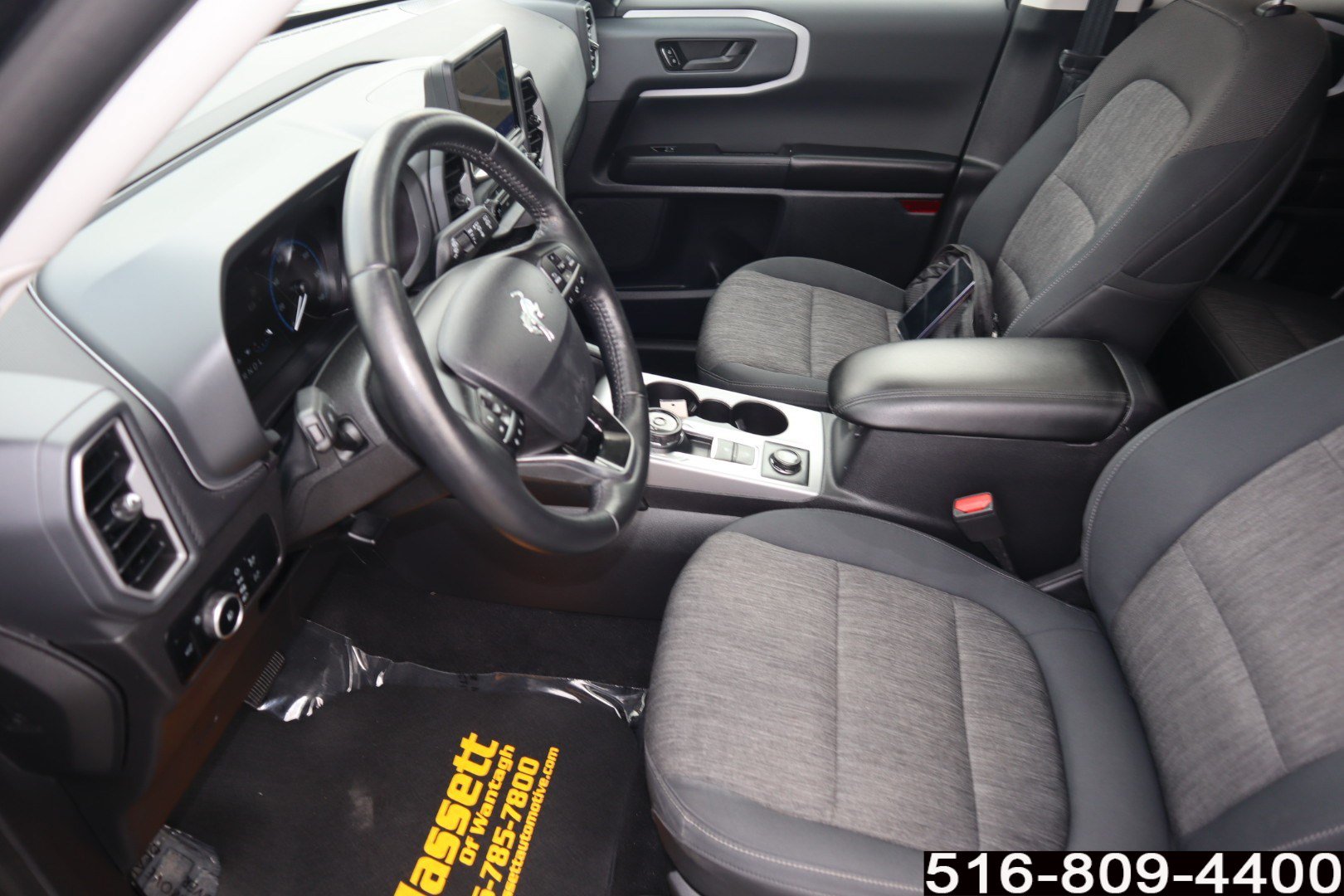 Used 2023 Ford Bronco Sport Big Bend w/ Convenience Package AWD/4WD image 16