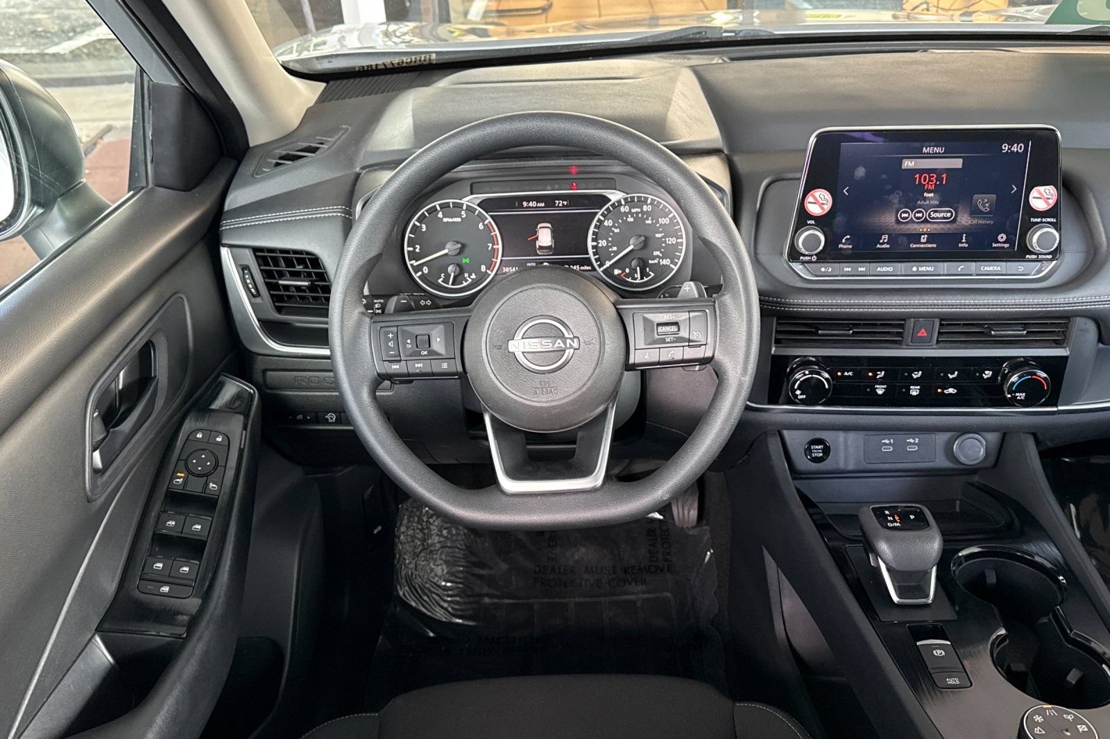 Certified 2024 Nissan Rogue S AWD/4WD image 19