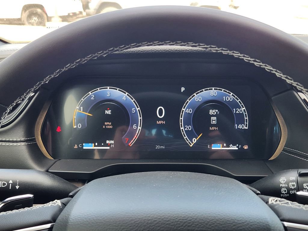 New 2026 Jeep Grand Cherokee Altitude image 10