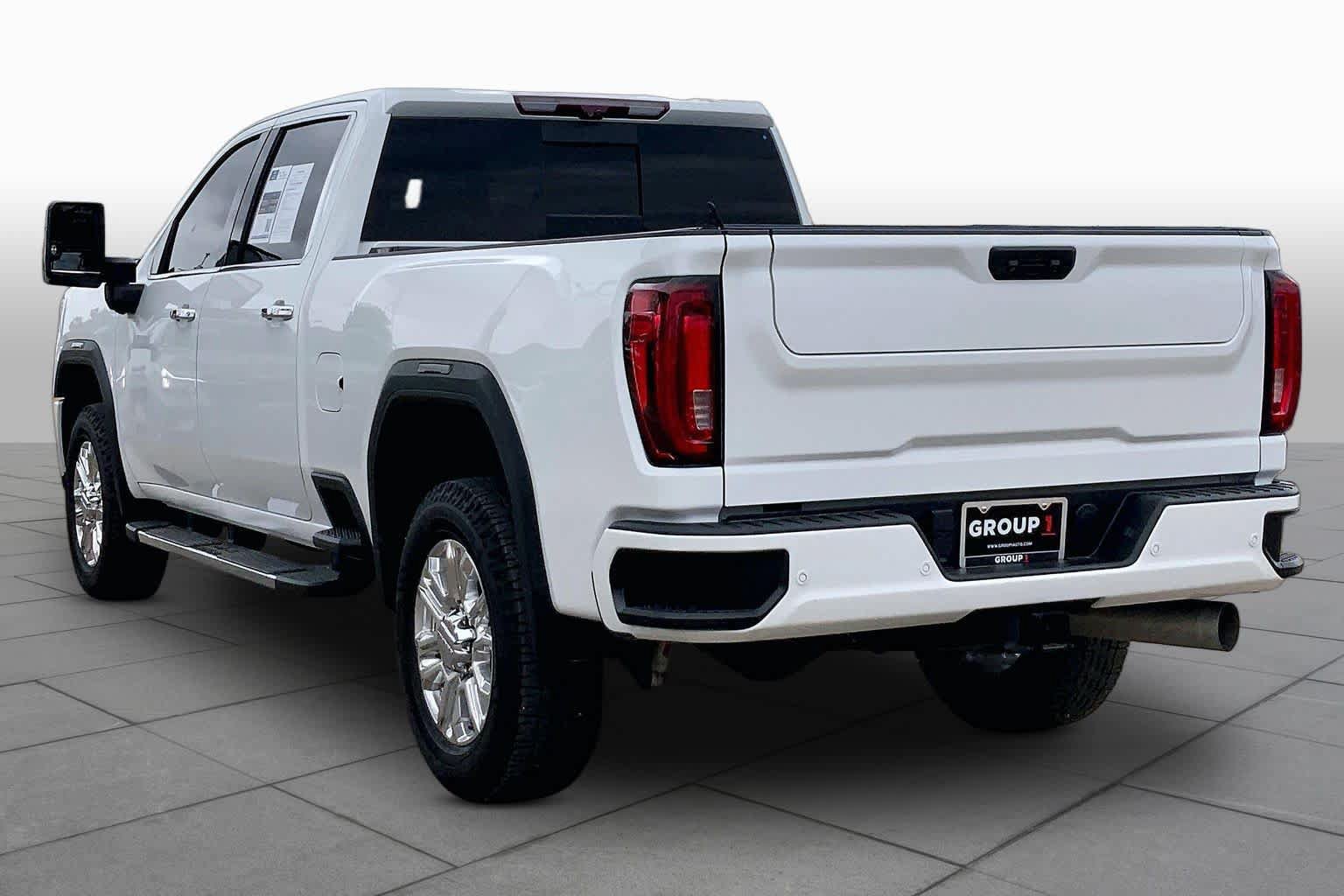 Used 2020 GMC Sierra 2500 Denali w/ Denali Ultimate Package AWD/4WD image 12