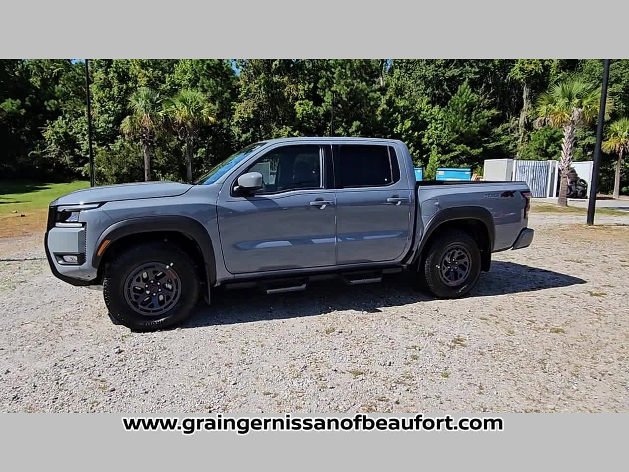 New 2026 Nissan Frontier PRO-4X image 24