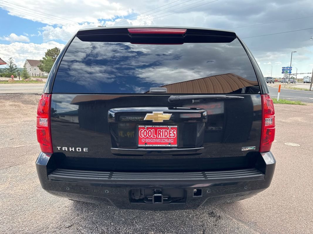 Used 2010 Chevrolet Tahoe LT image 5