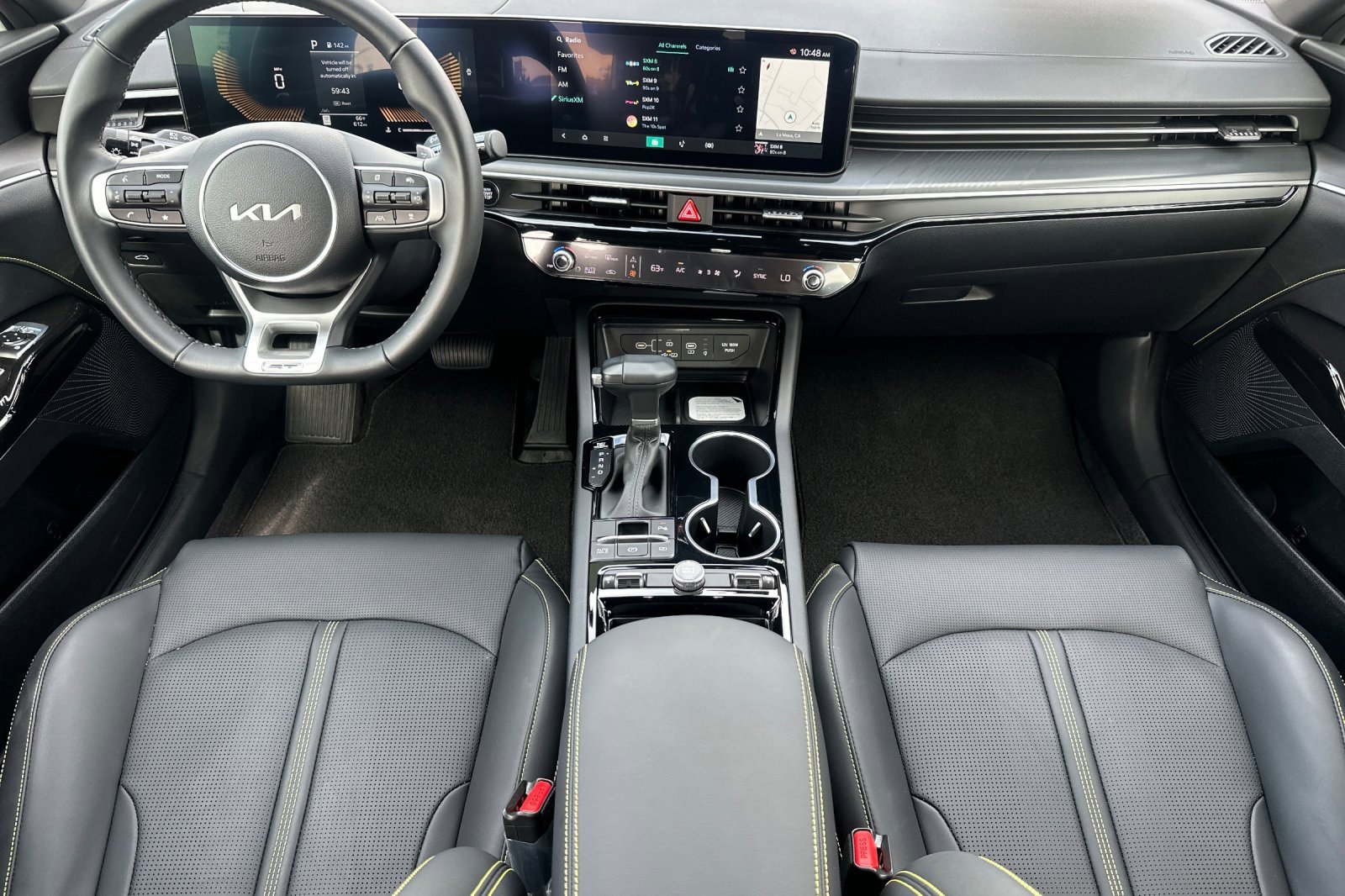 Used 2026 Kia K5 GT image 12