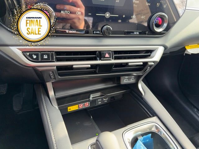 New 2026 Lexus RX 350 image 25