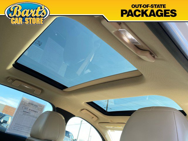 Used 2018 Cadillac CT6 AWD image 12