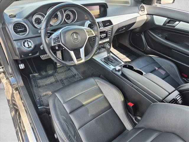 Used 2012 Mercedes-Benz C 250 Coupe image 10