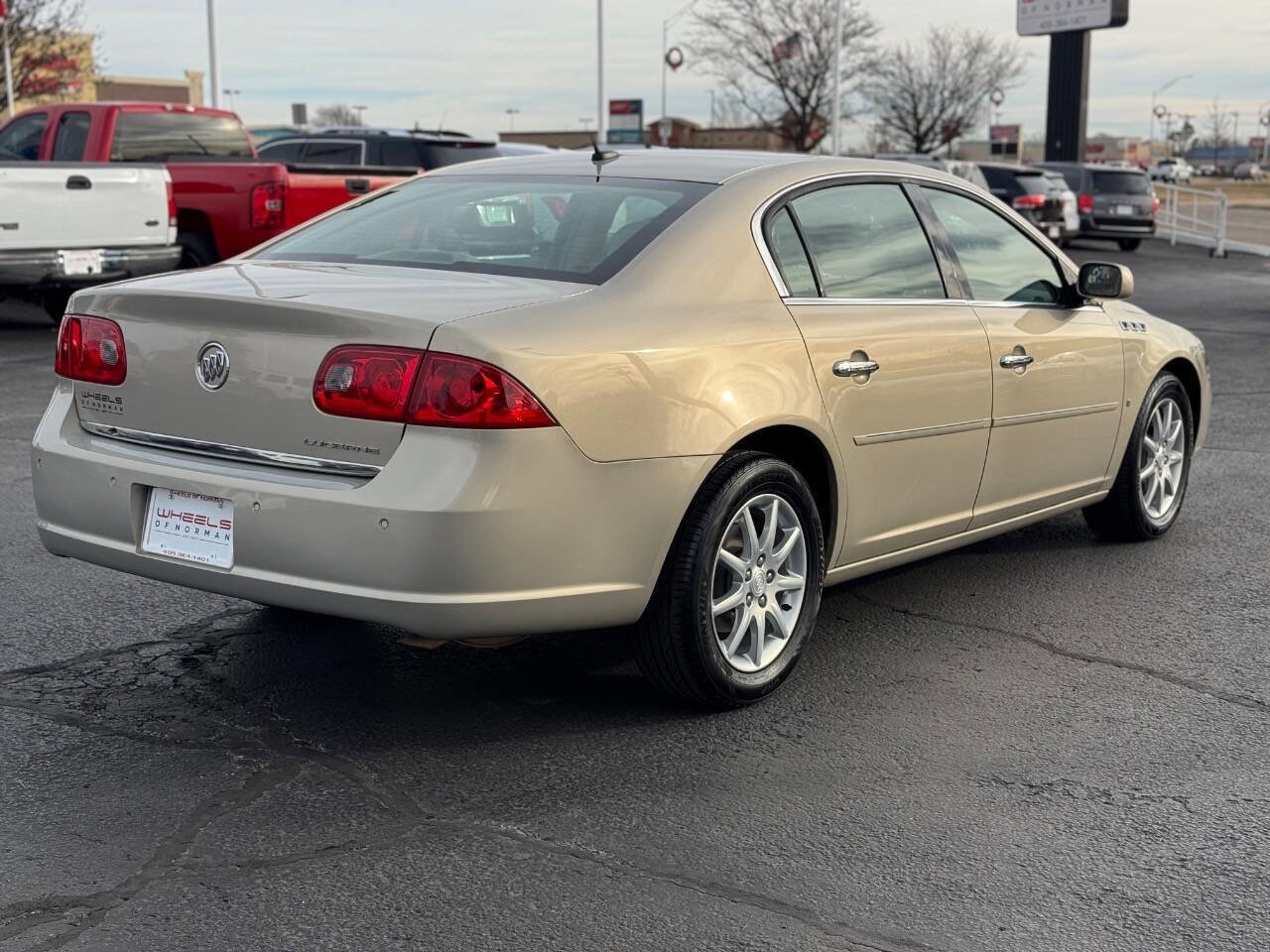 Used 2008 Buick Lucerne CXL w/ Ultra Confidence Package image 5