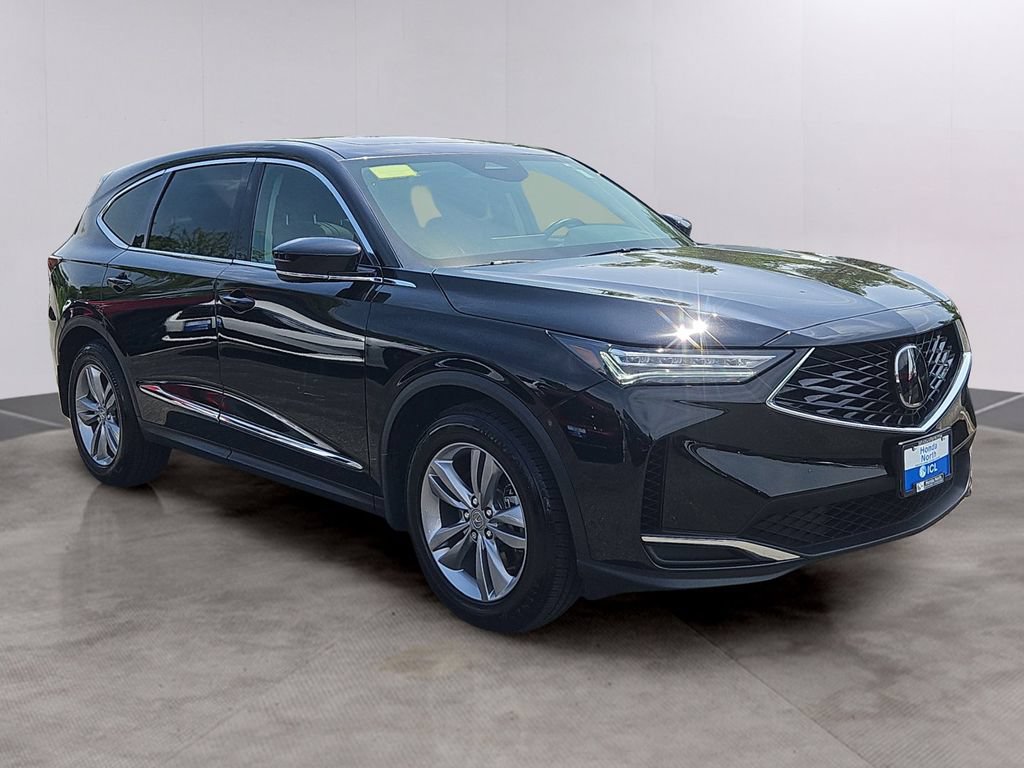 Used 2025 Acura MDX SH-AWD image 3