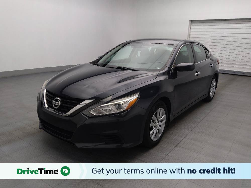 Used 2018 Nissan Altima 2.5 S w/ S Convenience Package FWD image 1