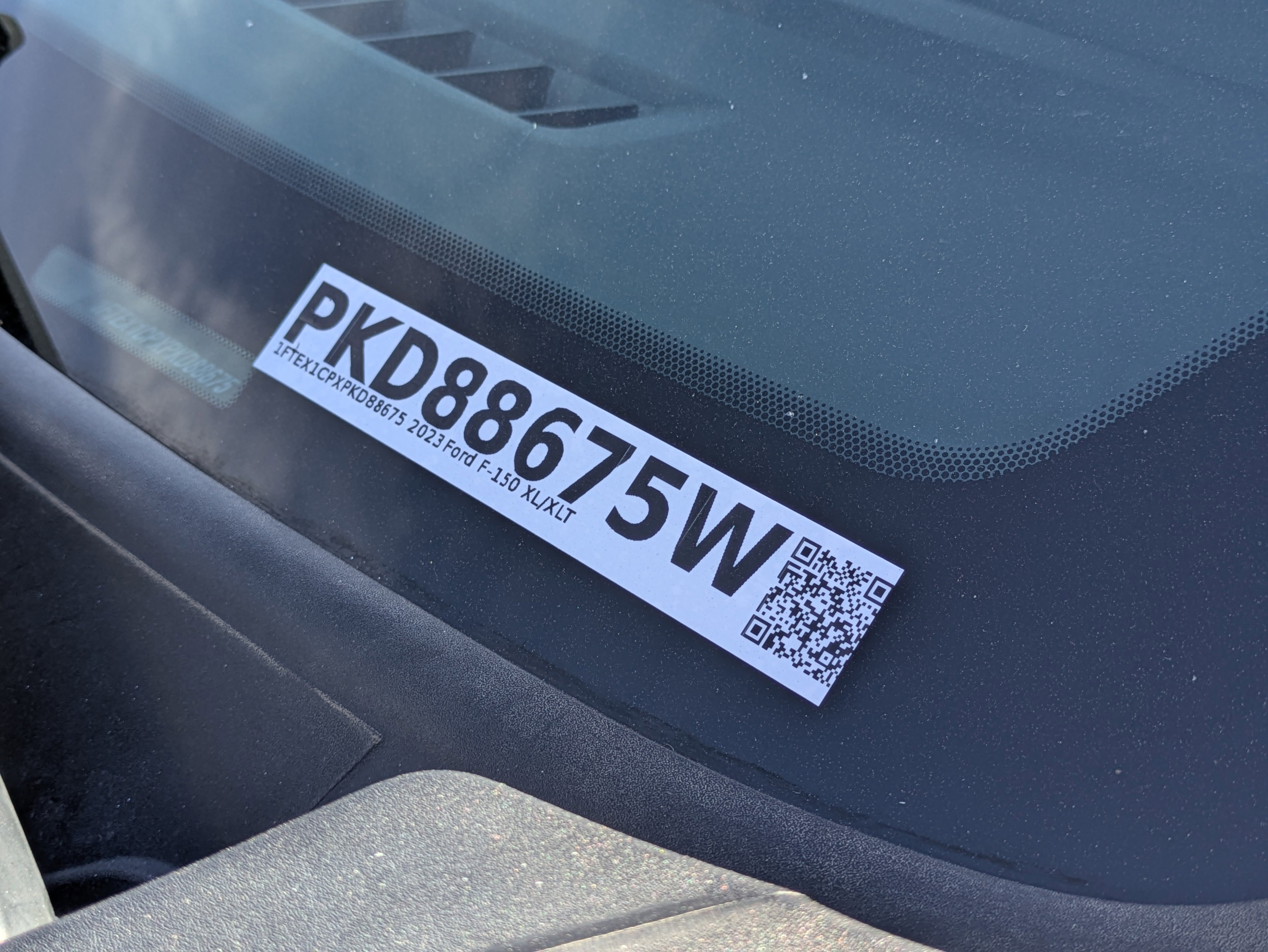 Used 2023 Ford F150 XLT w/ Equipment Group 301A Mid image 30