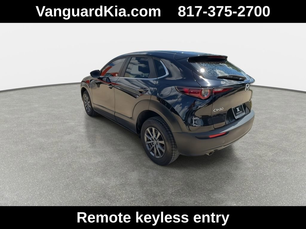 Used 2021 MAZDA CX-30 FWD 2.5 S image 7