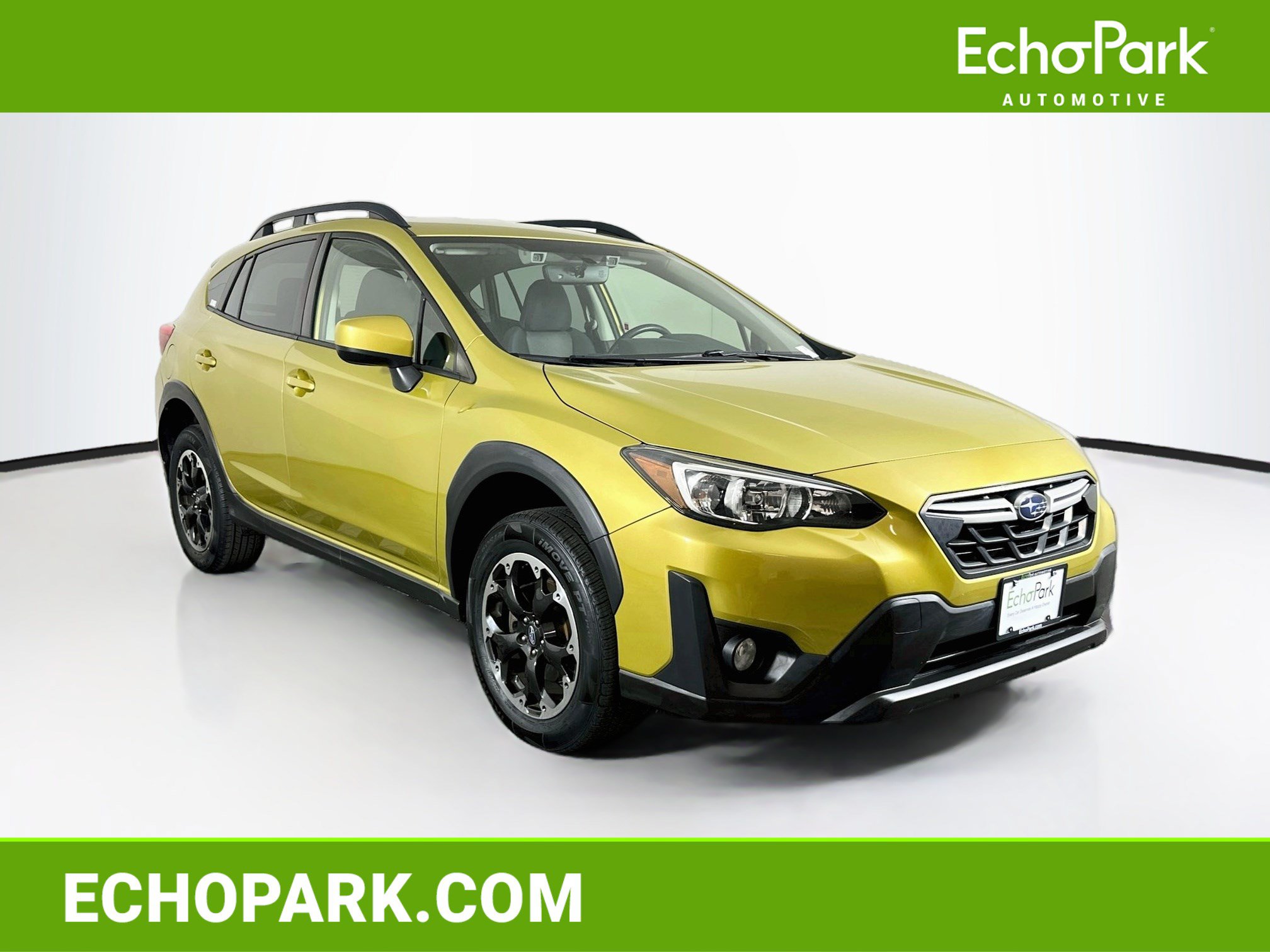 Used 2021 Subaru Crosstrek 2.0i Premium w/ Popular Package #3 AWD/4WD image 1