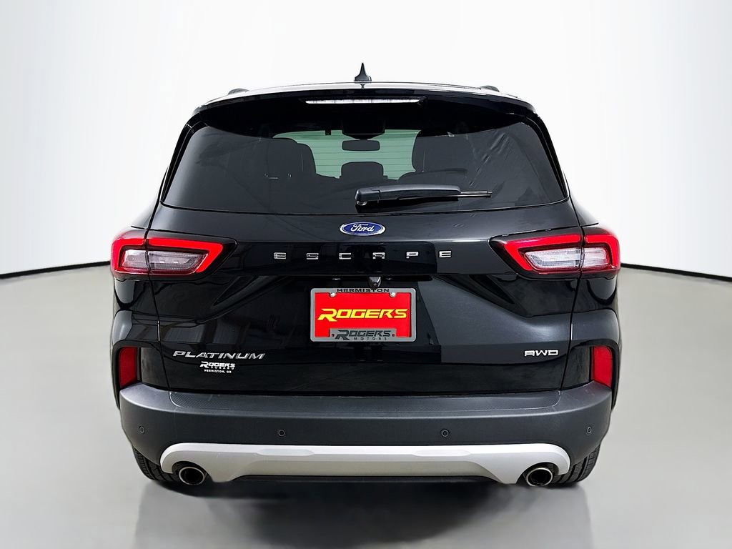 Used 2025 Ford Escape Platinum AWD/4WD image 7