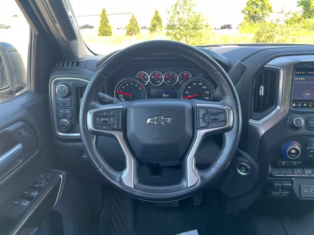 Used 2021 Chevrolet Silverado 1500 RST AWD/4WD image 18