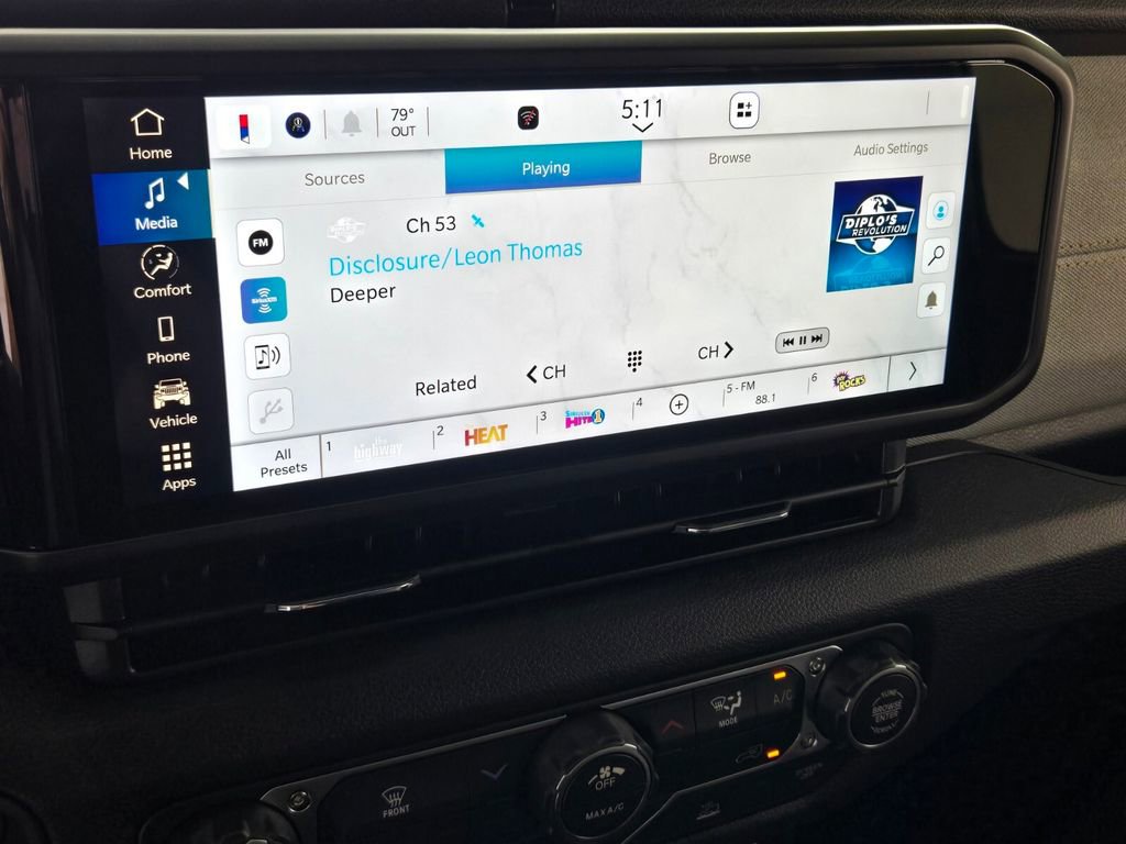 New 2026 Jeep Wrangler Sport image 21