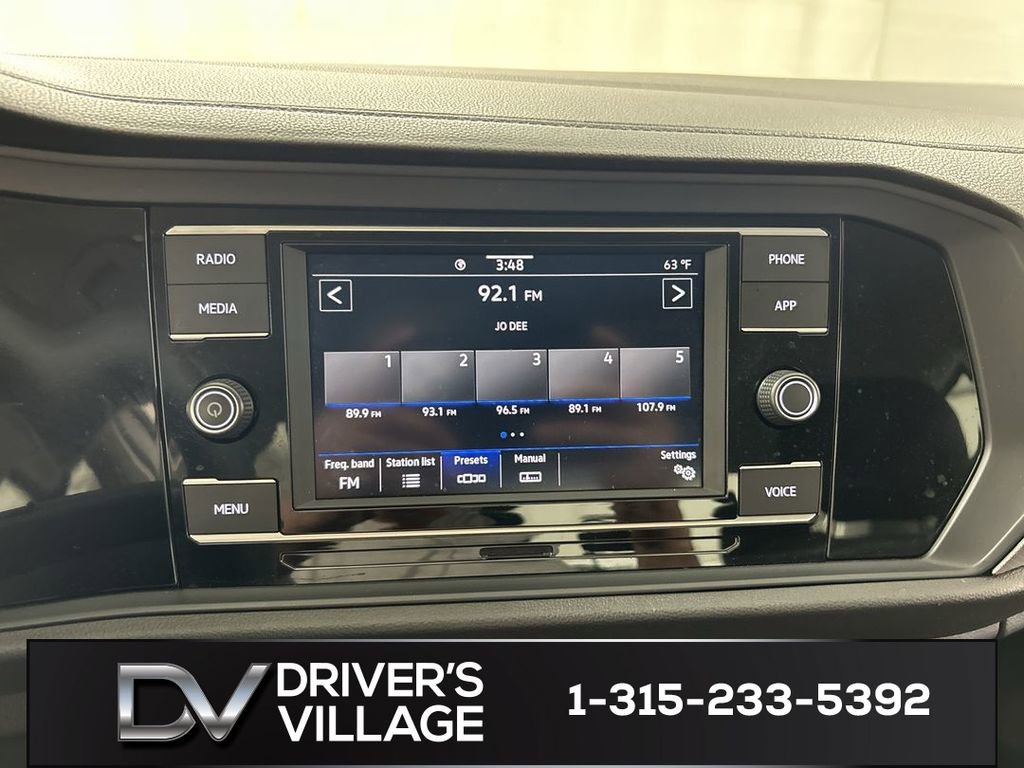 Certified 2023 Volkswagen Jetta S FWD image 14