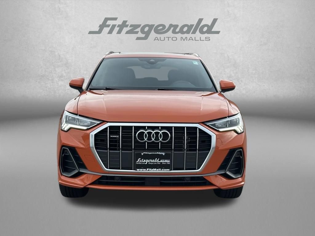 Used 2025 Audi Q3 2.0T Premium AWD/4WD image 3