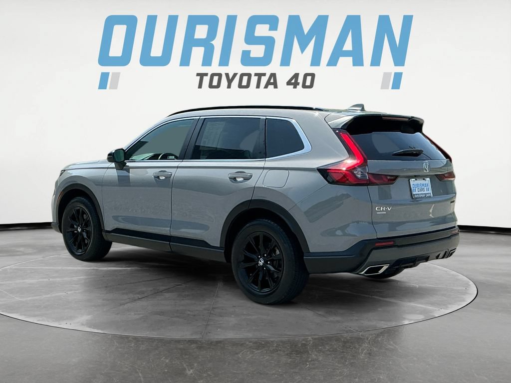 Used 2024 Honda CR-V Sport-L image 5