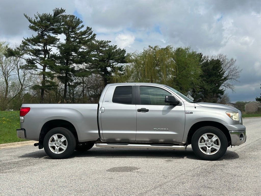 Used 2008 Toyota Tundra 2WD Double Cab image 8