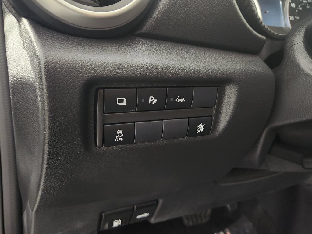 Certified 2025 Nissan Versa S w/ Trunk Package FWD image 20