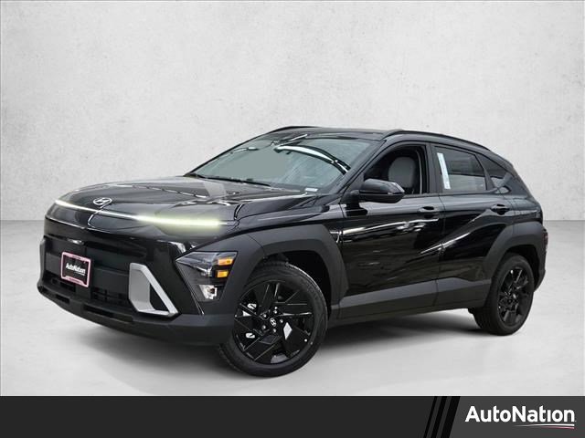New 2026 Hyundai Kona SEL Sport FWD image 1