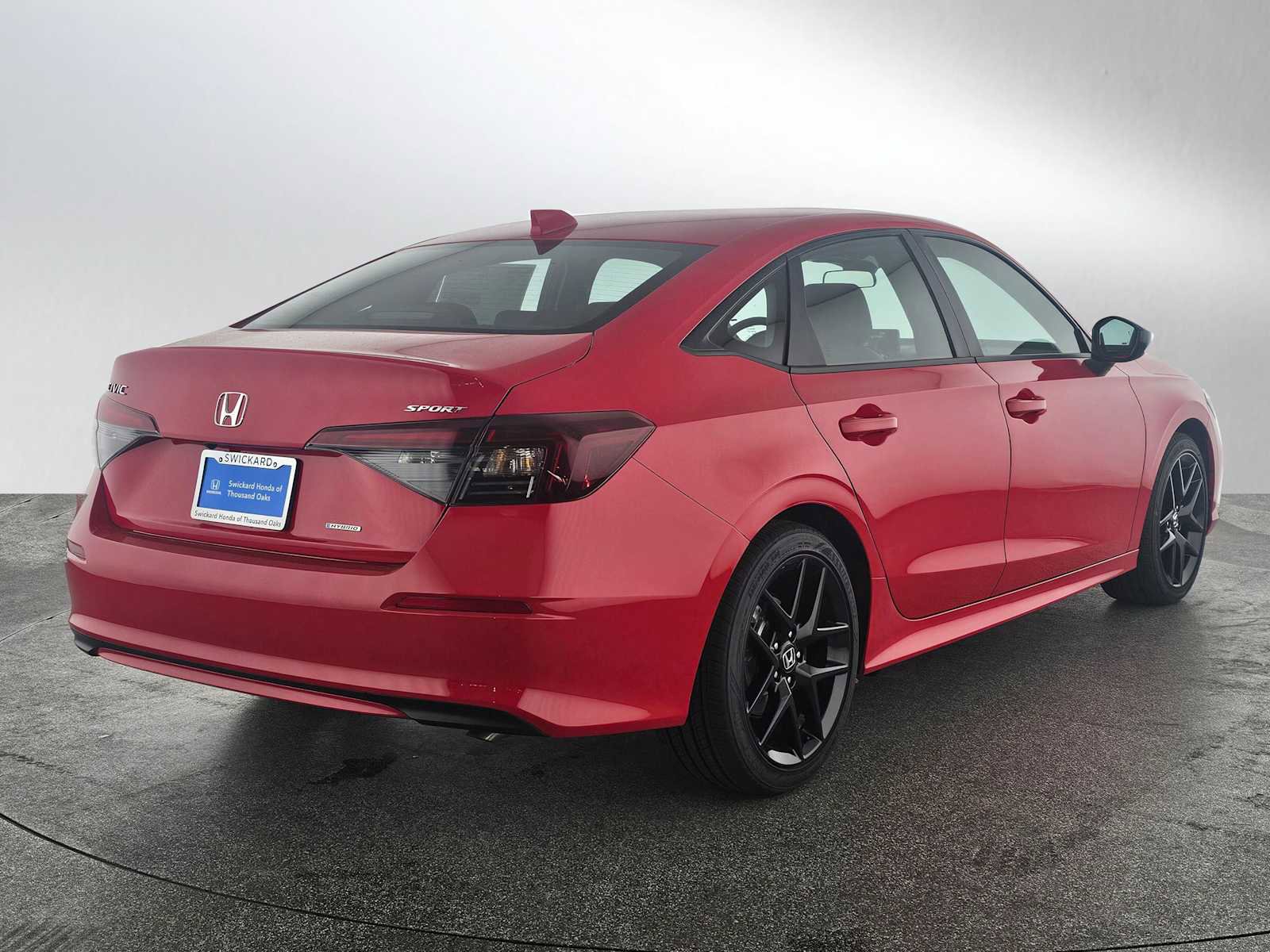 New 2025 Honda Civic Sport image 3