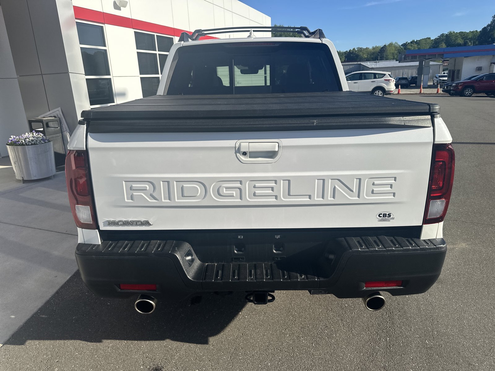 Used 2024 Honda Ridgeline RTL image 7