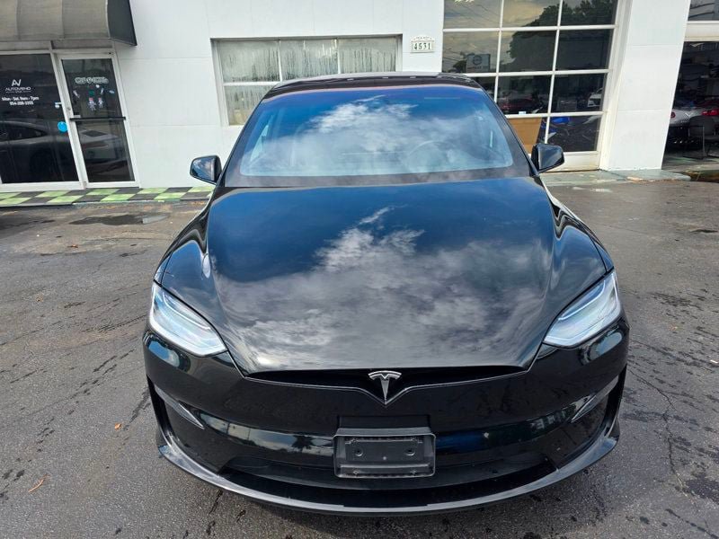 Used 2023 Tesla Model X Plaid AWD/4WD image 9