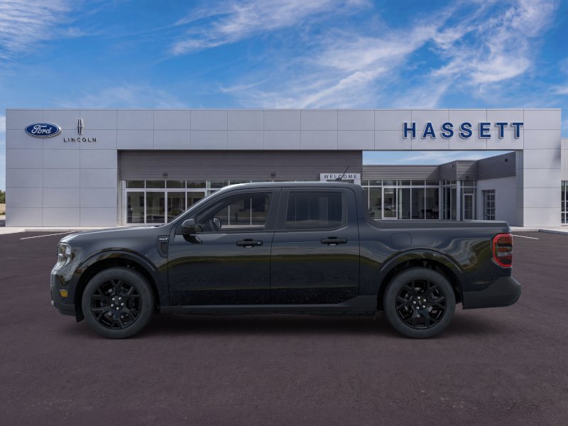 New 2026 Ford Maverick XLT w/ XLT Luxury Package AWD/4WD image 3