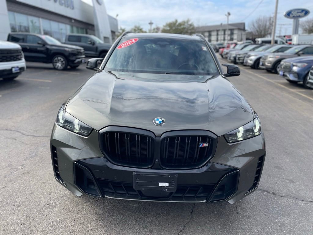 Used 2024 BMW X5 M60i image 8