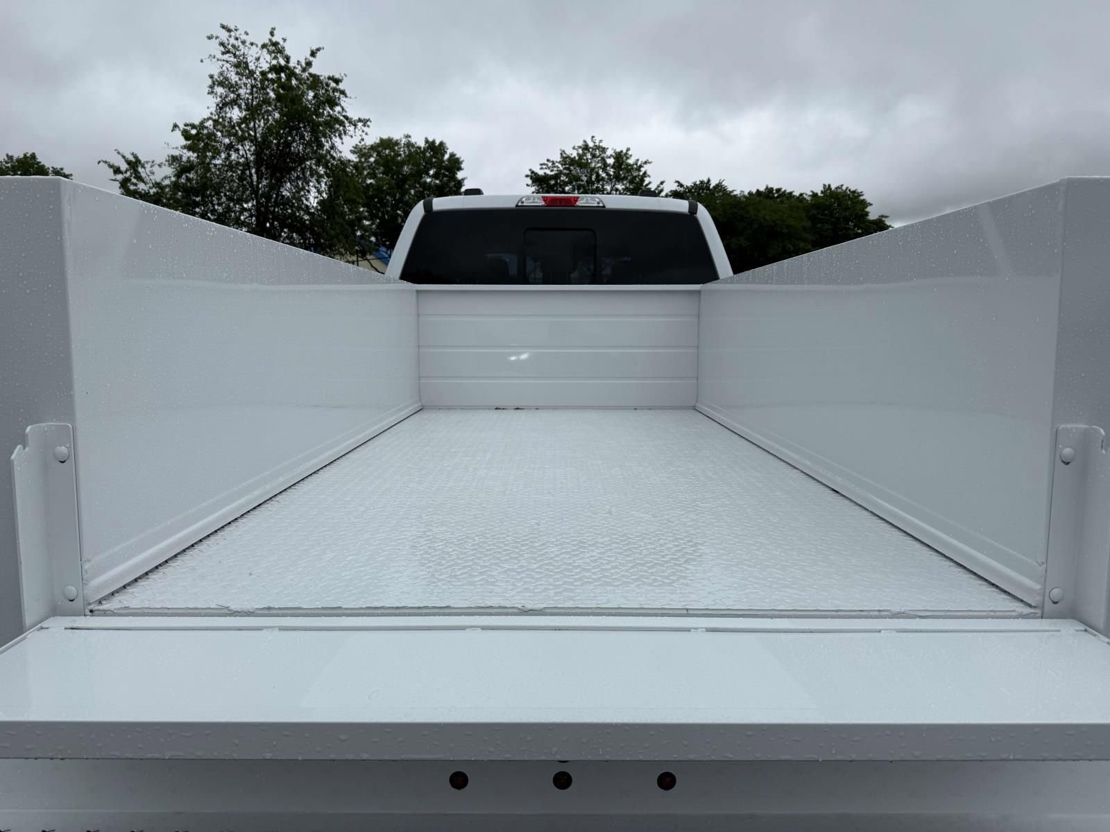 New 2025 Ford F350 XL w/ XL Chrome Package image 12