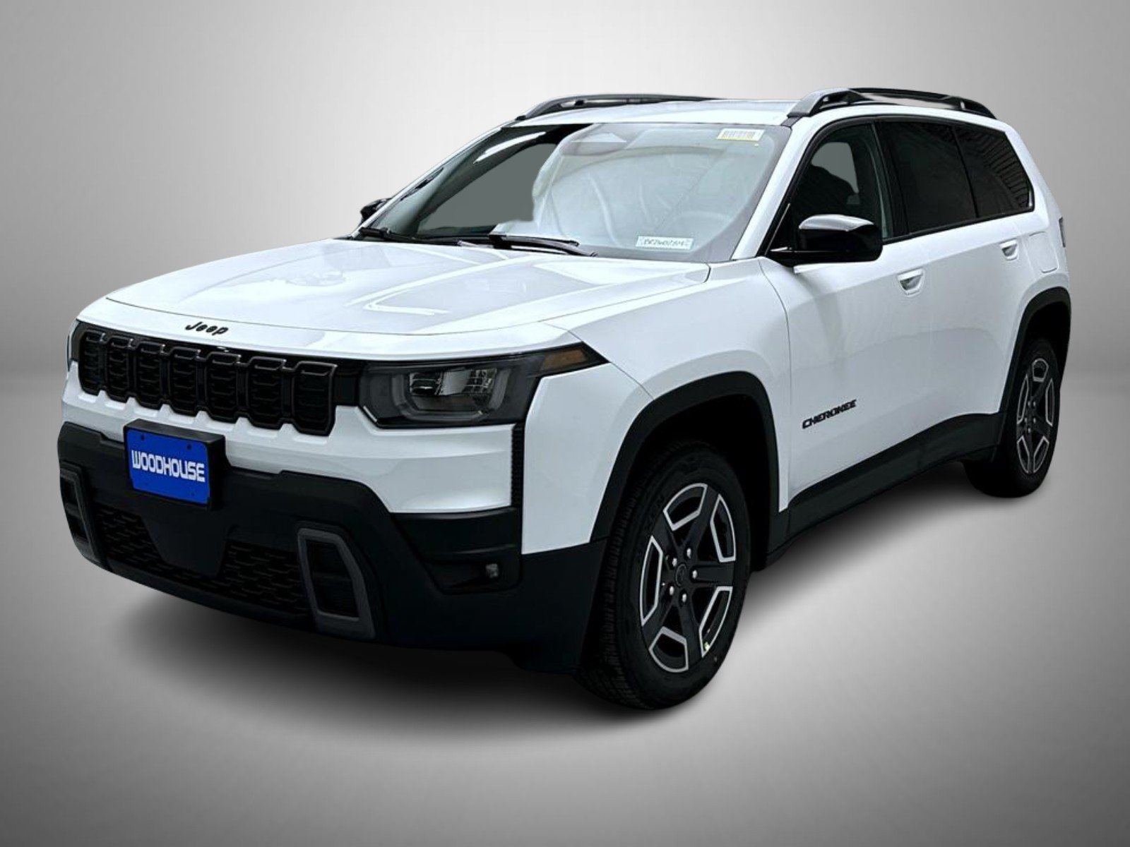 New 2026 Jeep Cherokee Laredo